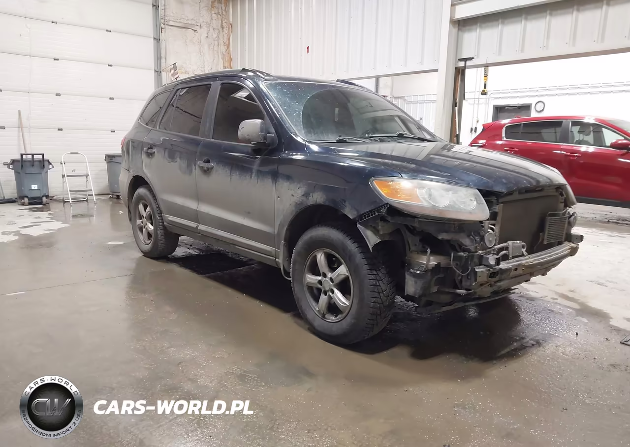 2007 Hyundai Santa Fe Gls