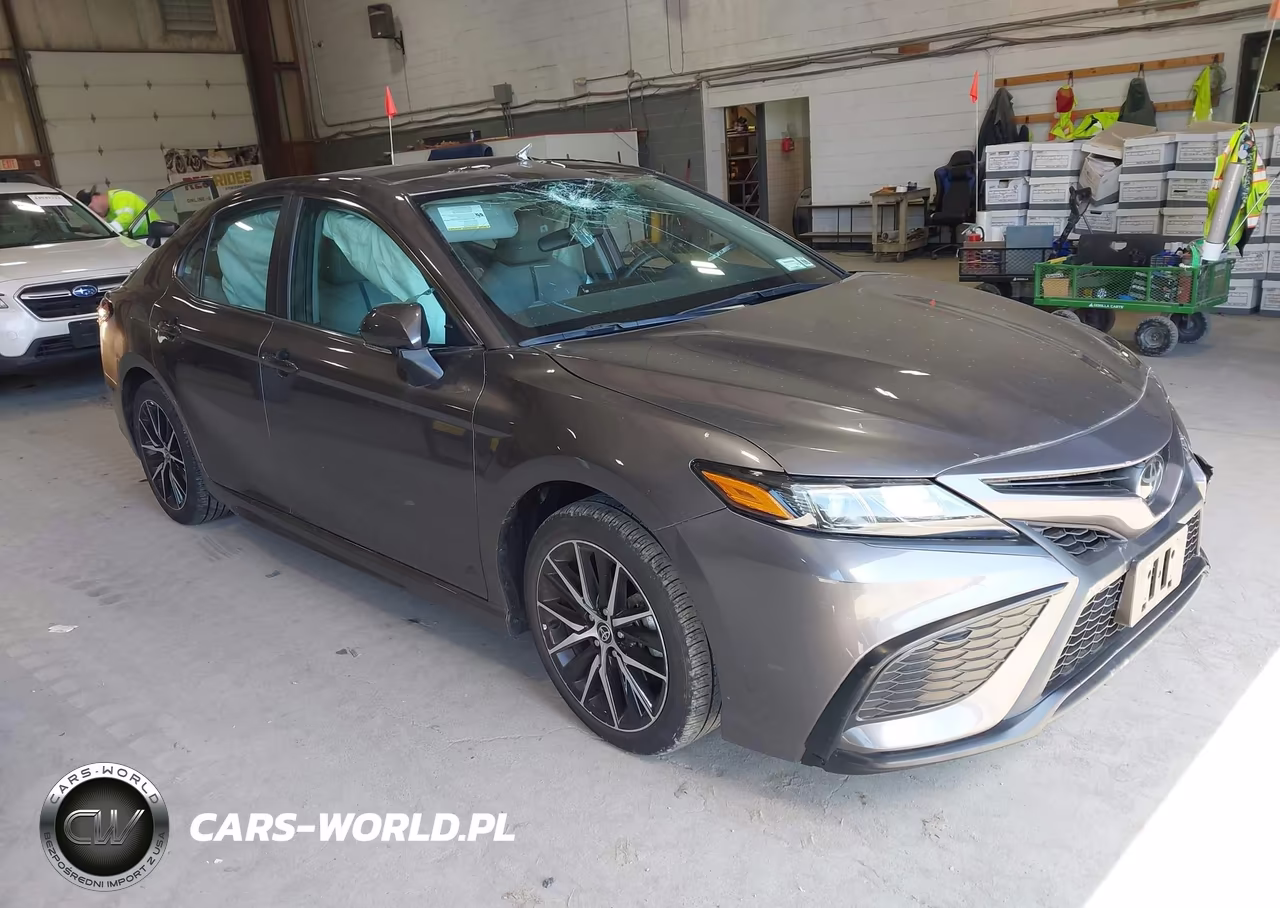 2023 Toyota Camry Se Awd – zdjęcie 1 z 16