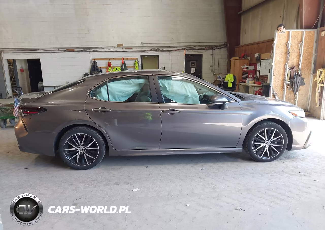 2023 Toyota Camry Se Awd VIN:4T1G11BK6PU084405 - 13