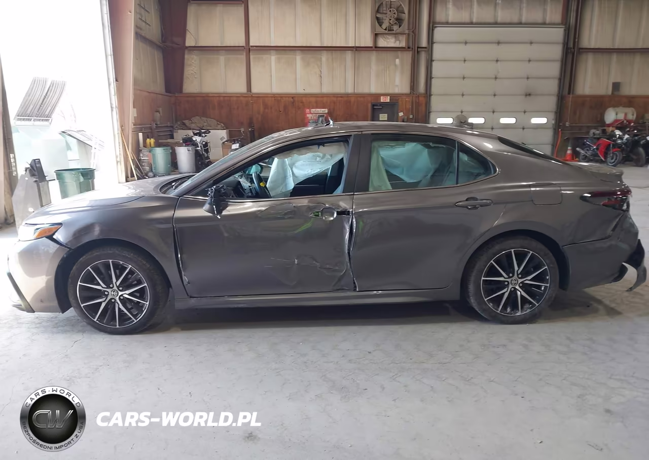 2023 Toyota Camry Se Awd VIN:4T1G11BK6PU084405 - 14