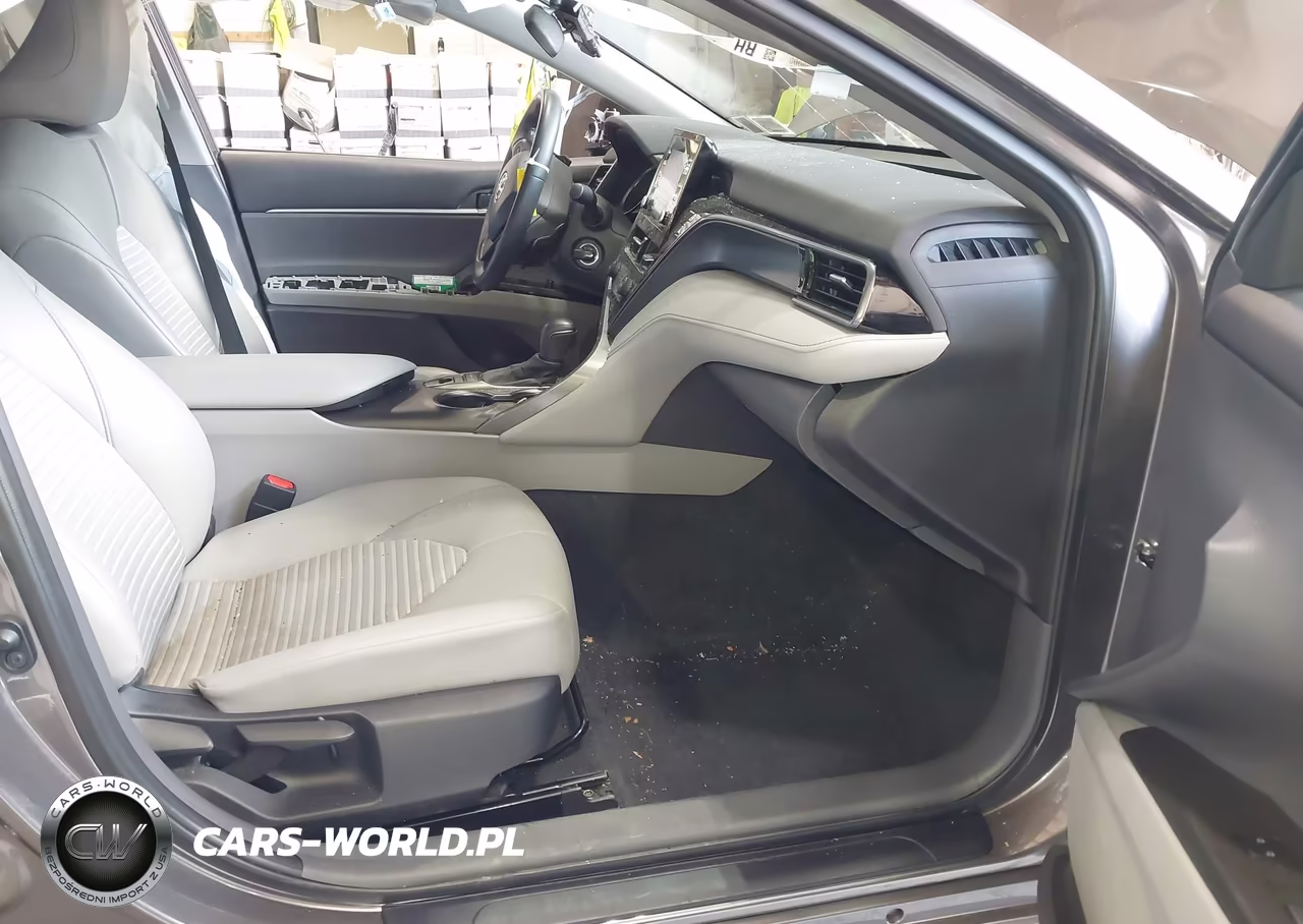 2023 Toyota Camry Se Awd VIN:4T1G11BK6PU084405 - 5