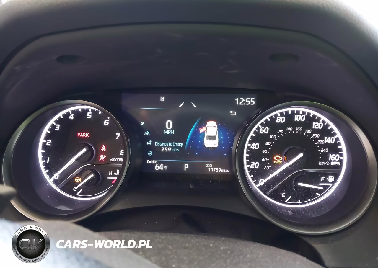 2023 Toyota Camry Se Awd VIN:4T1G11BK6PU084405 - 7