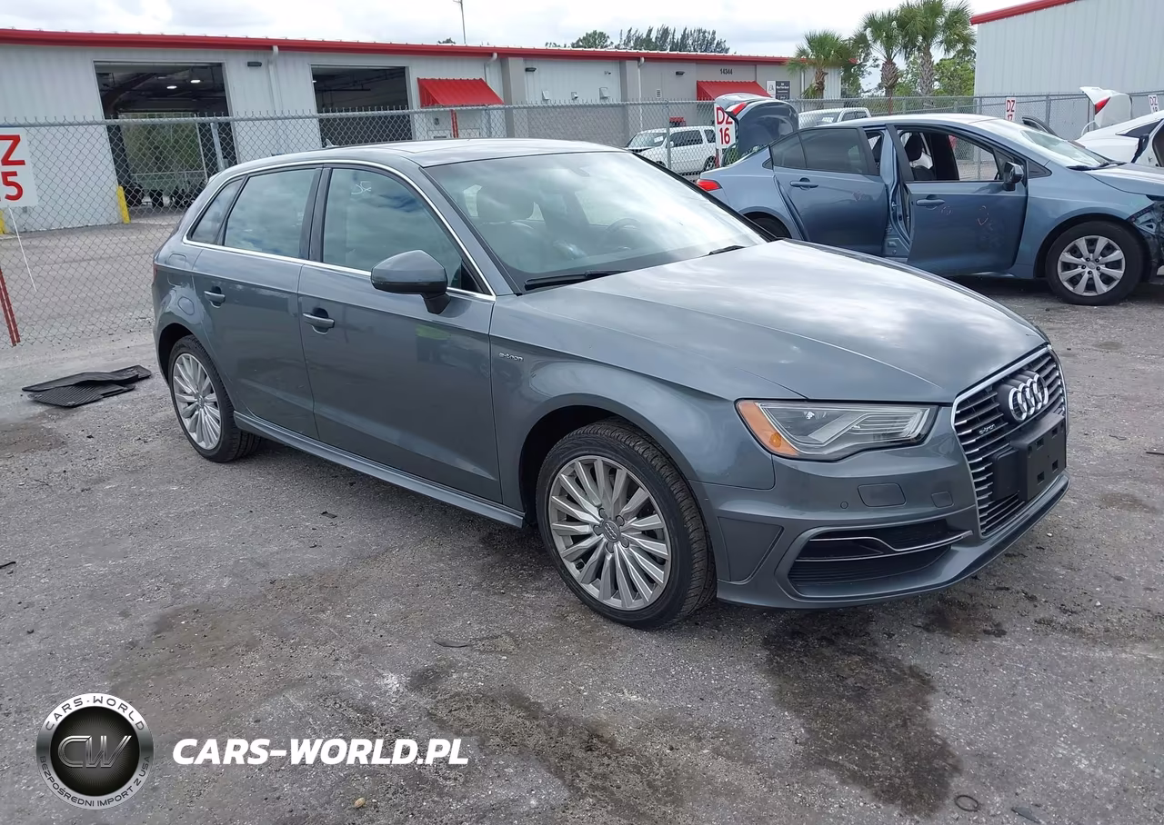 2016 Audi A3 E-Tron 1.4T Premium