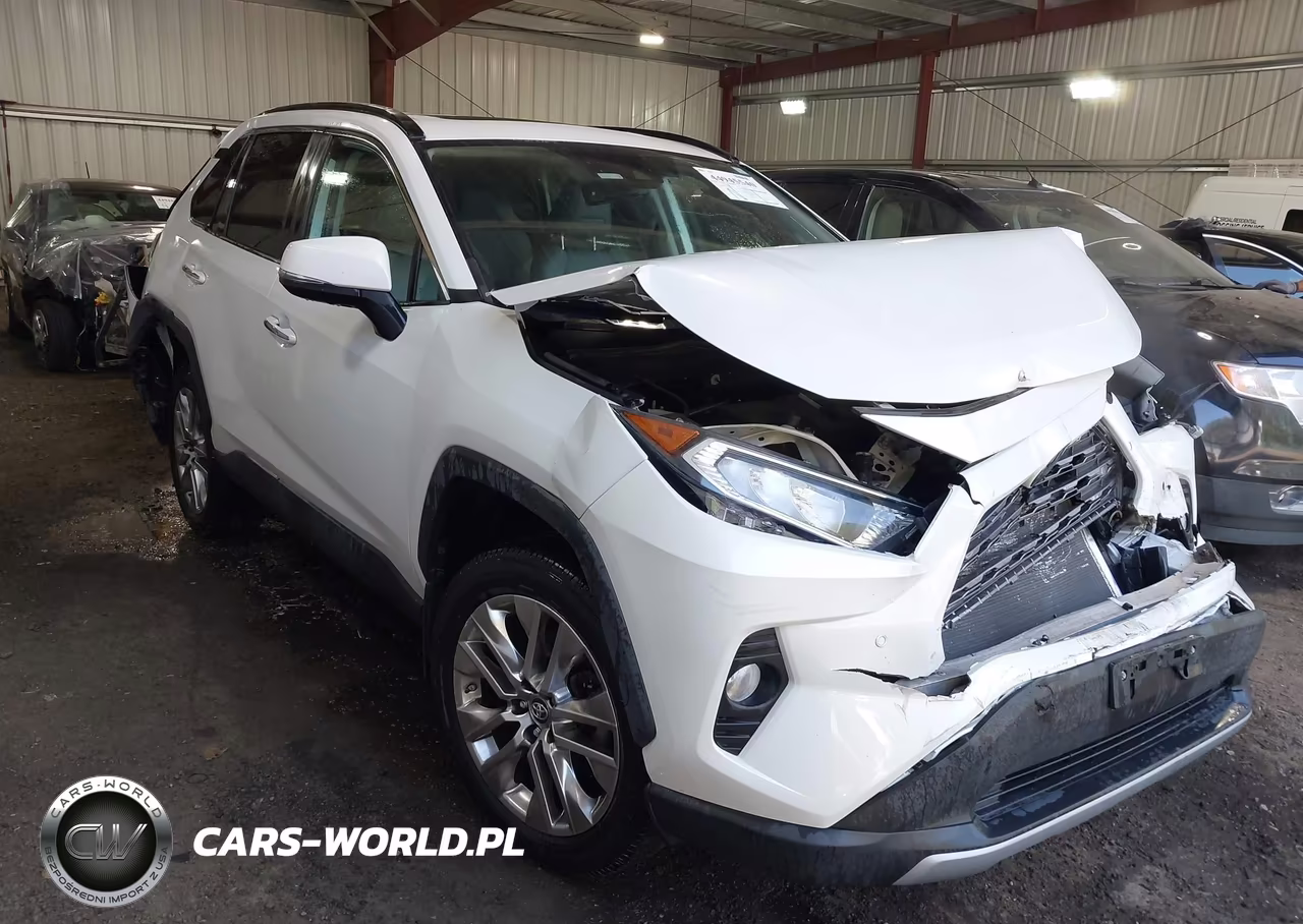 2019 Toyota Rav4 Limited