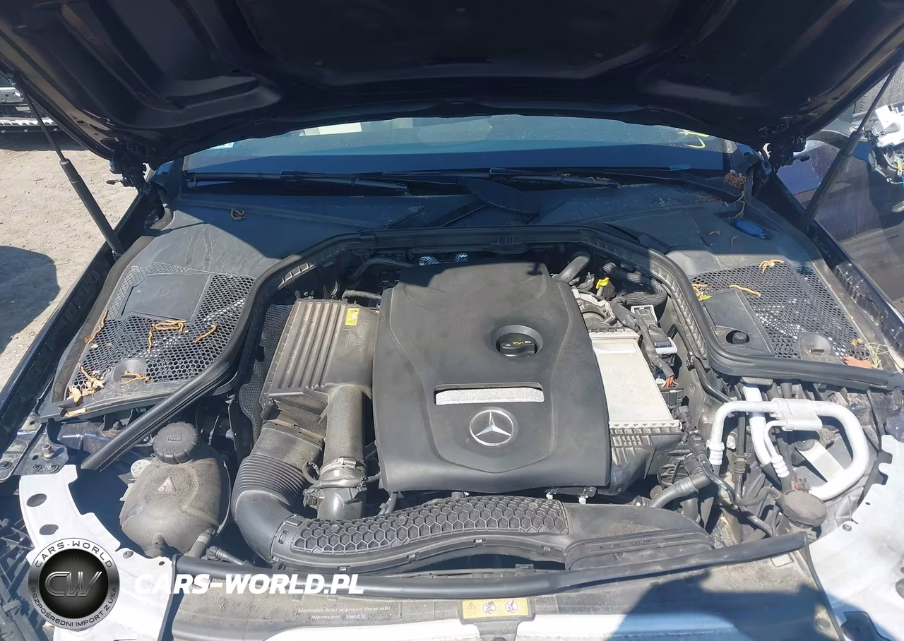 2018 Mercedes-Benz C 300 4Matic VIN:WDDWF4KB6JR416717 - 10