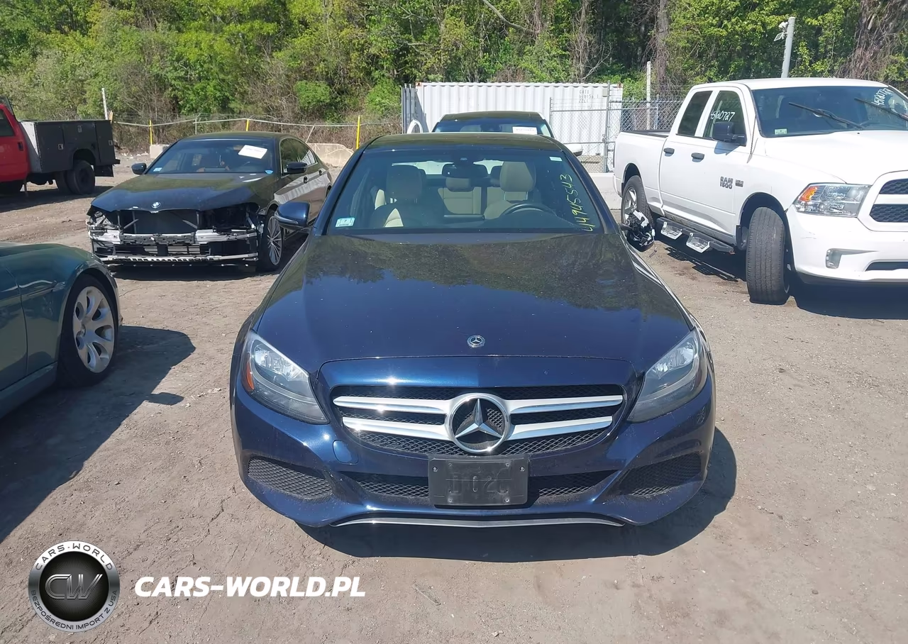 2018 Mercedes-Benz C 300 4Matic VIN:WDDWF4KB6JR416717 - 12