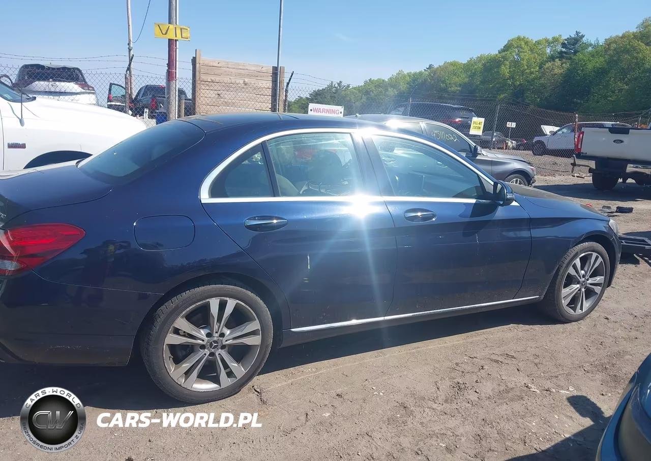 2018 Mercedes-Benz C 300 4Matic VIN:WDDWF4KB6JR416717 - 13