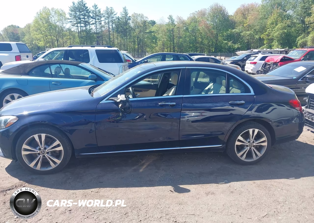 2018 Mercedes-Benz C 300 4Matic VIN:WDDWF4KB6JR416717 - 14