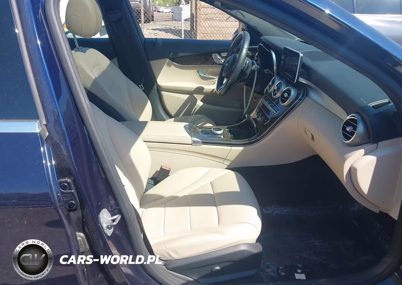 2018 Mercedes-Benz C 300 4Matic VIN:WDDWF4KB6JR416717 - 5