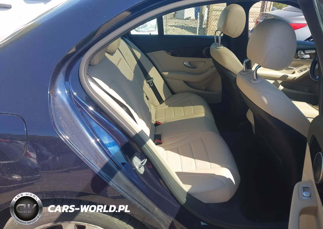 2018 Mercedes-Benz C 300 4Matic VIN:WDDWF4KB6JR416717 - 8