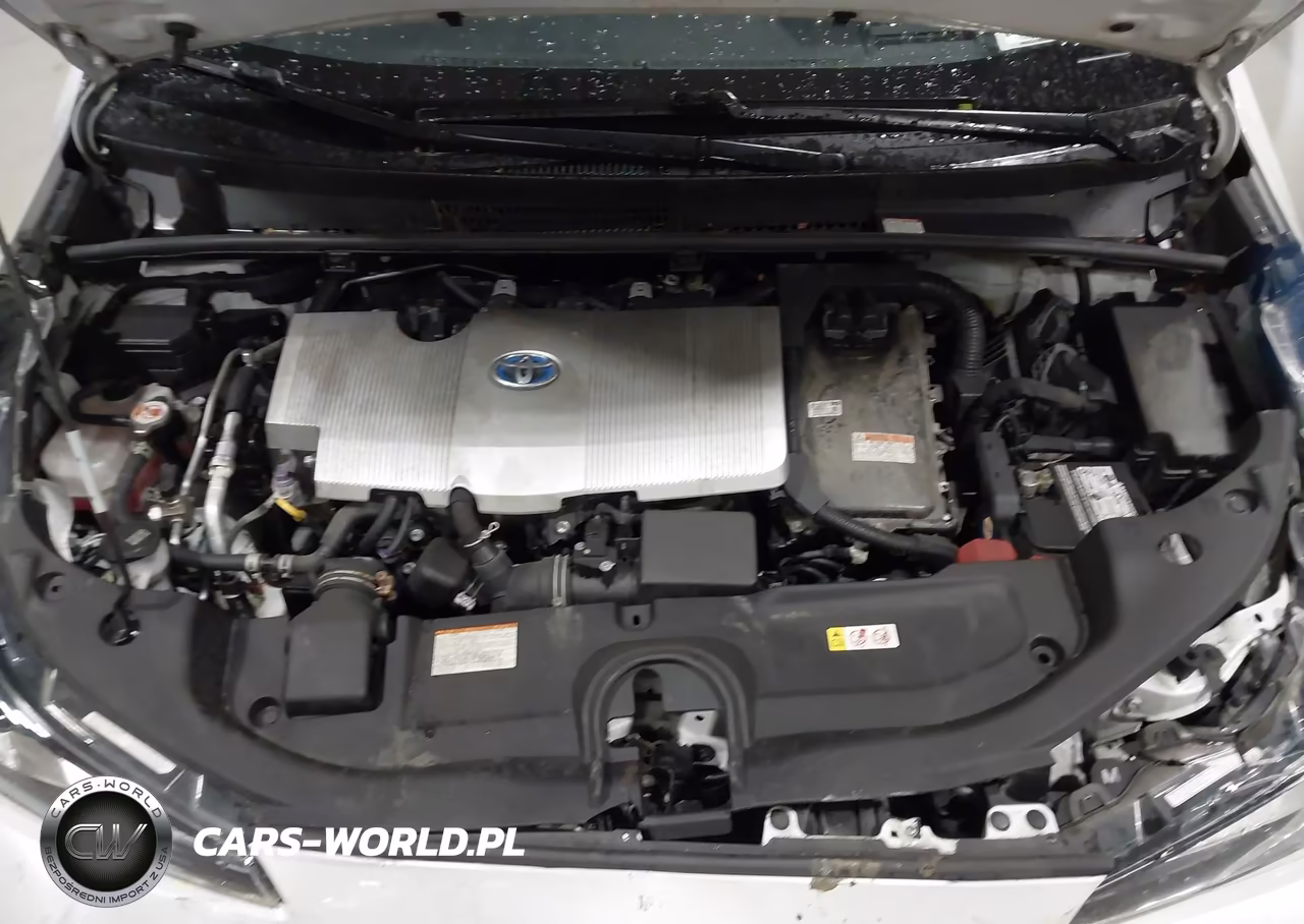 2021 Toyota Prius Xle Awd-E VIN:JTDL9MFU4M3024844 - 10