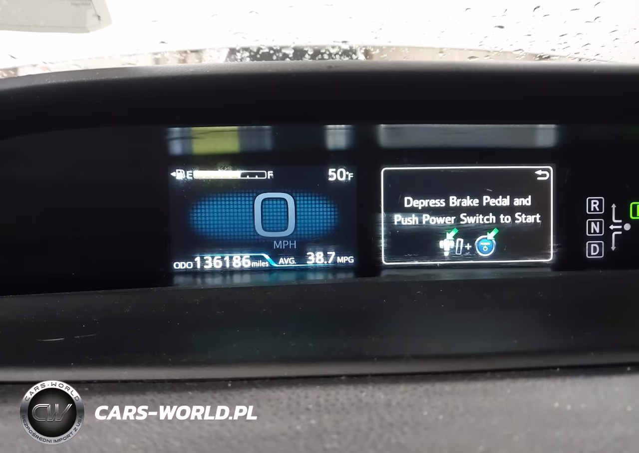 2021 Toyota Prius Xle Awd-E VIN:JTDL9MFU4M3024844 - 7