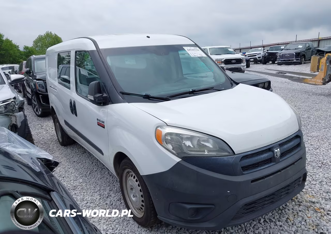 2015 Ram Promaster City Tradesman