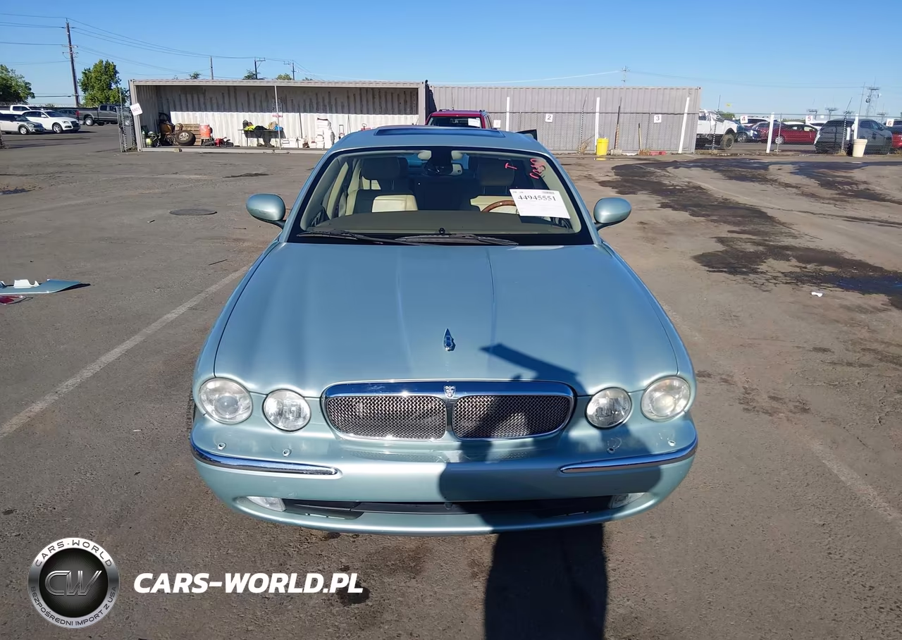 2006 Jaguar Xj Xj8 L VIN:SAJWA79B36SH00200 - 13