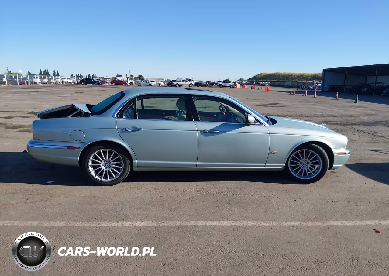 2006 Jaguar Xj Xj8 L VIN:SAJWA79B36SH00200 - 14