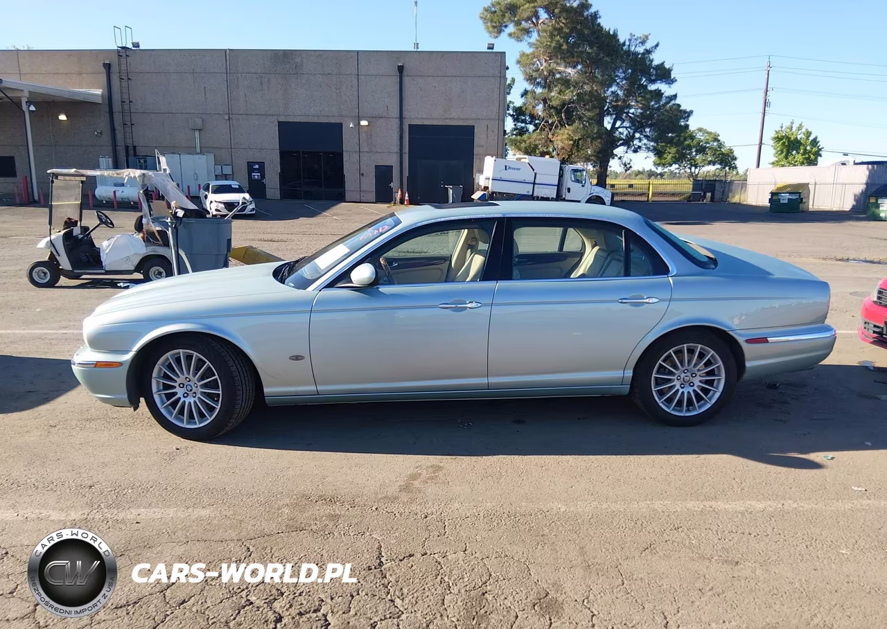 2006 Jaguar Xj Xj8 L VIN:SAJWA79B36SH00200 - 15