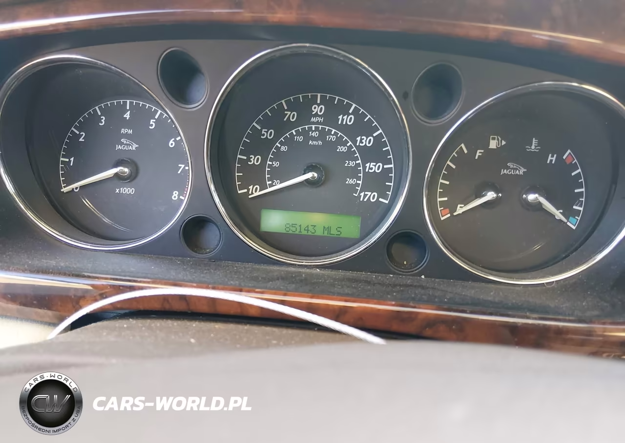 2006 Jaguar Xj Xj8 L VIN:SAJWA79B36SH00200 - 16