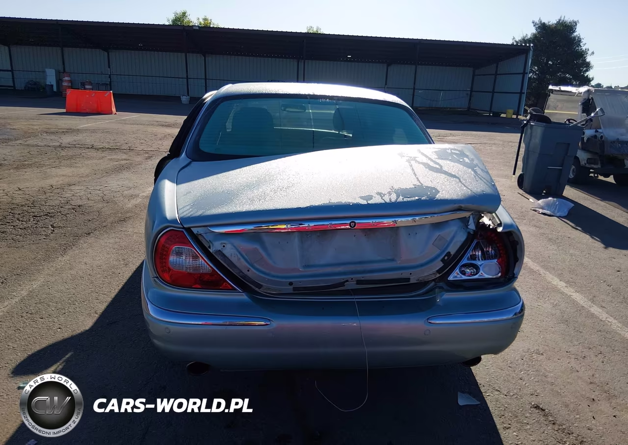 2006 Jaguar Xj Xj8 L VIN:SAJWA79B36SH00200 - 17