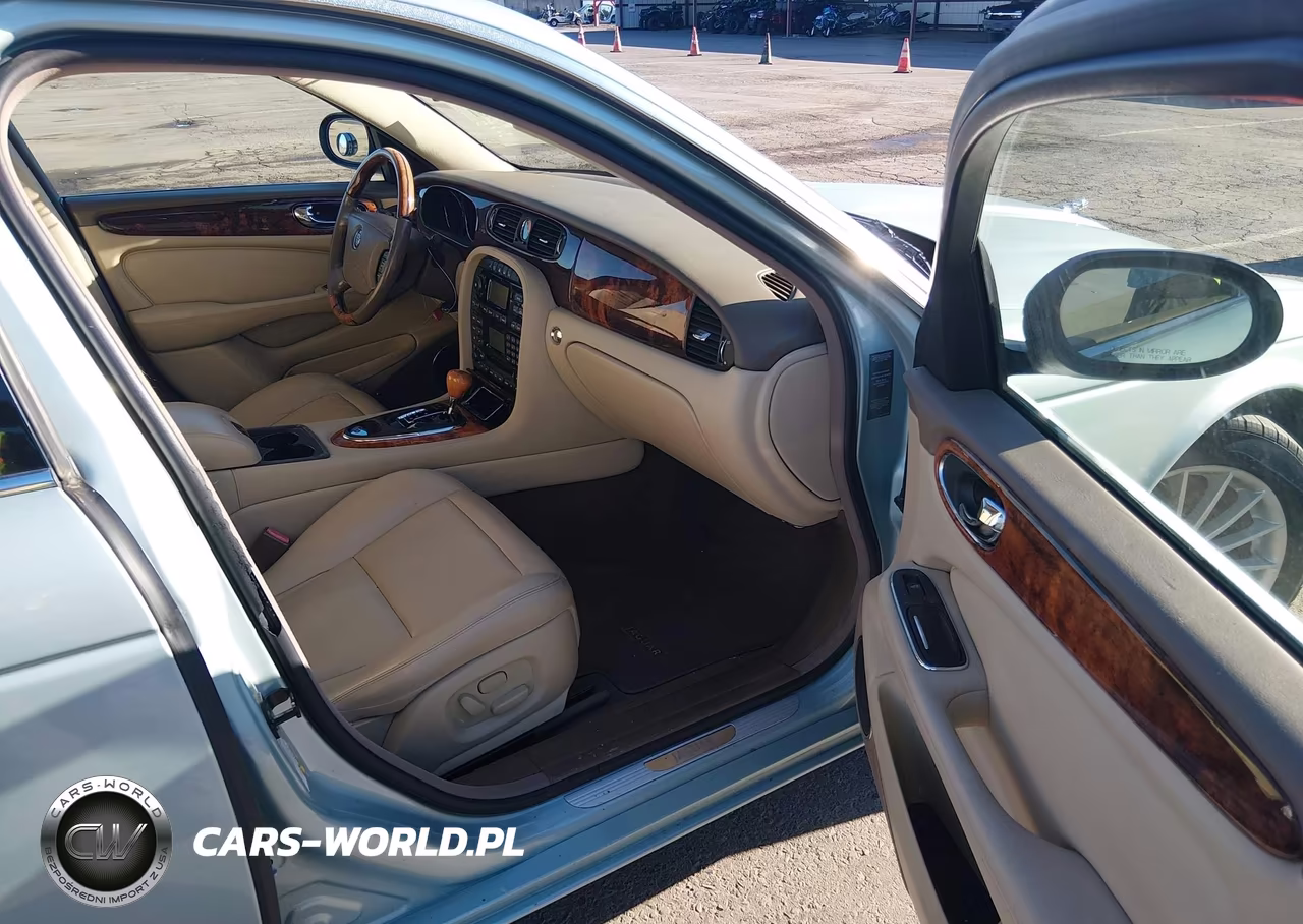 2006 Jaguar Xj Xj8 L VIN:SAJWA79B36SH00200 - 5