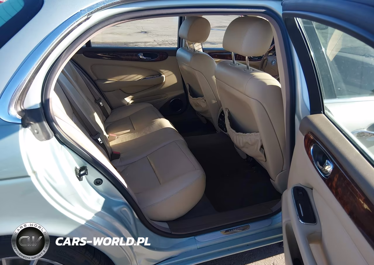 2006 Jaguar Xj Xj8 L VIN:SAJWA79B36SH00200 - 8