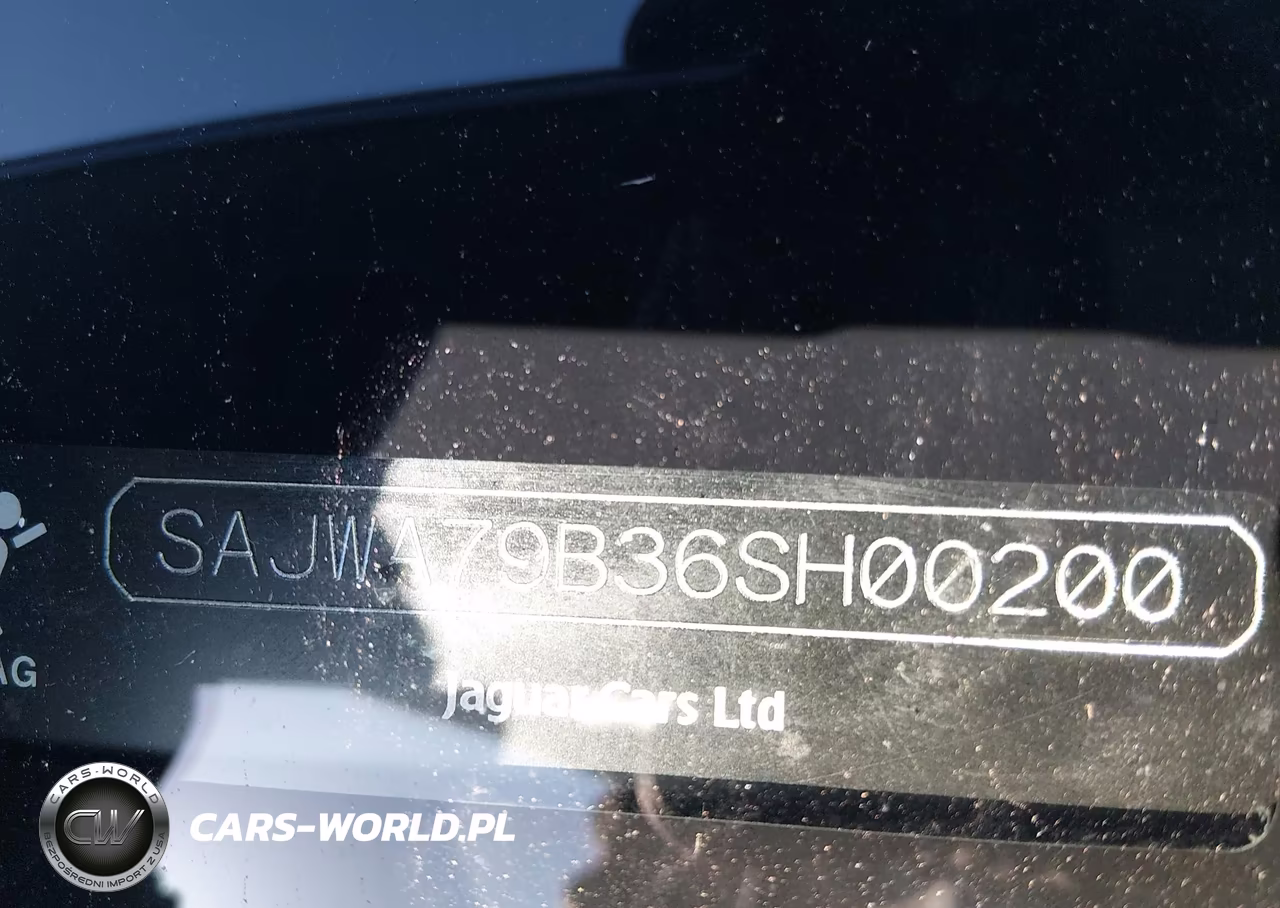 2006 Jaguar Xj Xj8 L VIN:SAJWA79B36SH00200 - 9