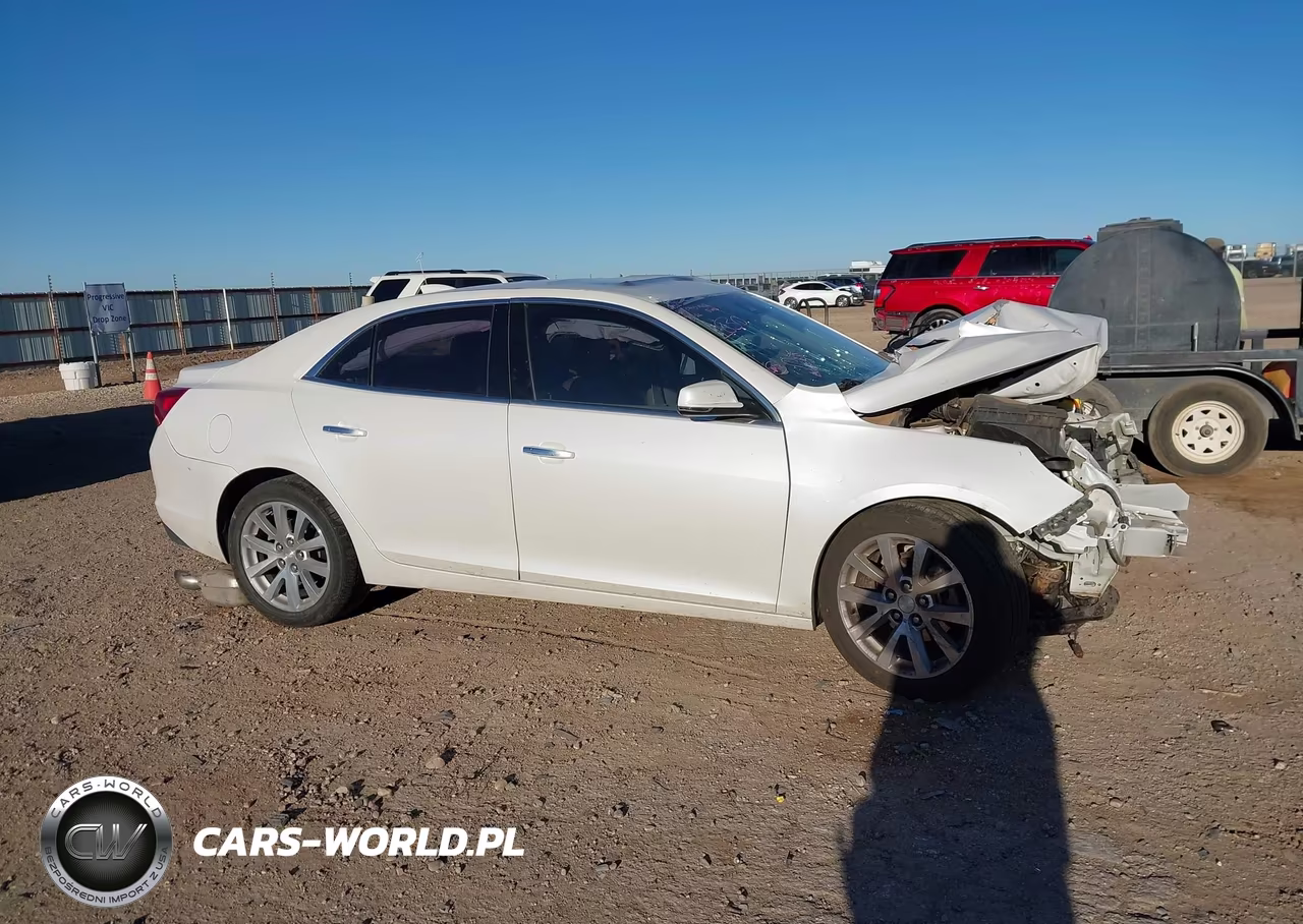 2016 Chevrolet Malibu Limited Ltz VIN:1G11E5SA8GF141830 - 13