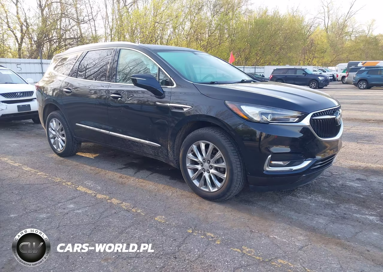 2019 Buick Enclave Awd Essence – zdjęcie 1 z 16