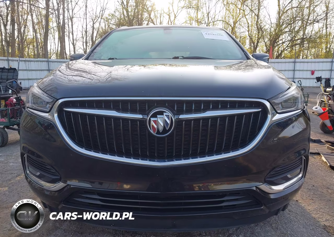 2019 Buick Enclave Awd Essence VIN:5GAEVAKW7KJ166979 - 12