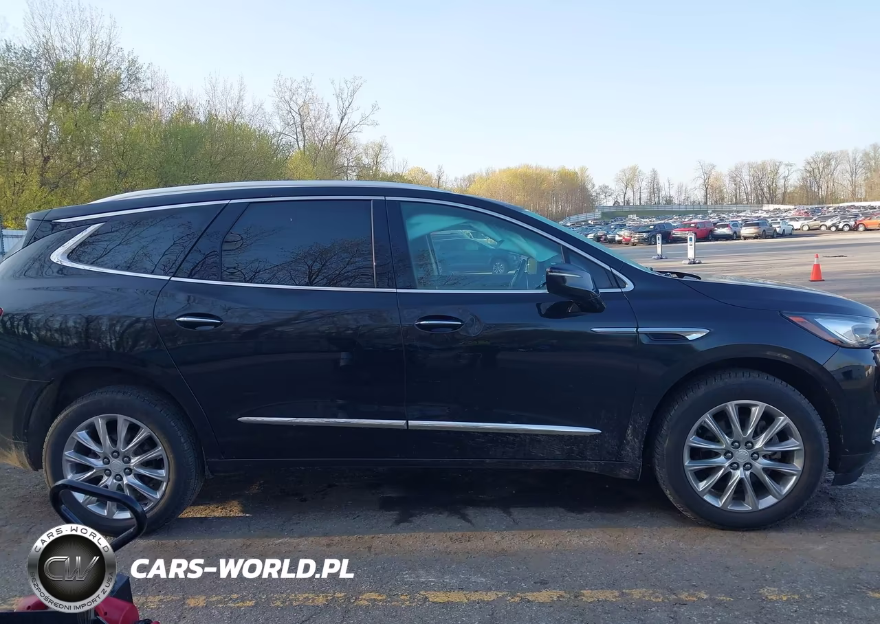2019 Buick Enclave Awd Essence VIN:5GAEVAKW7KJ166979 - 13