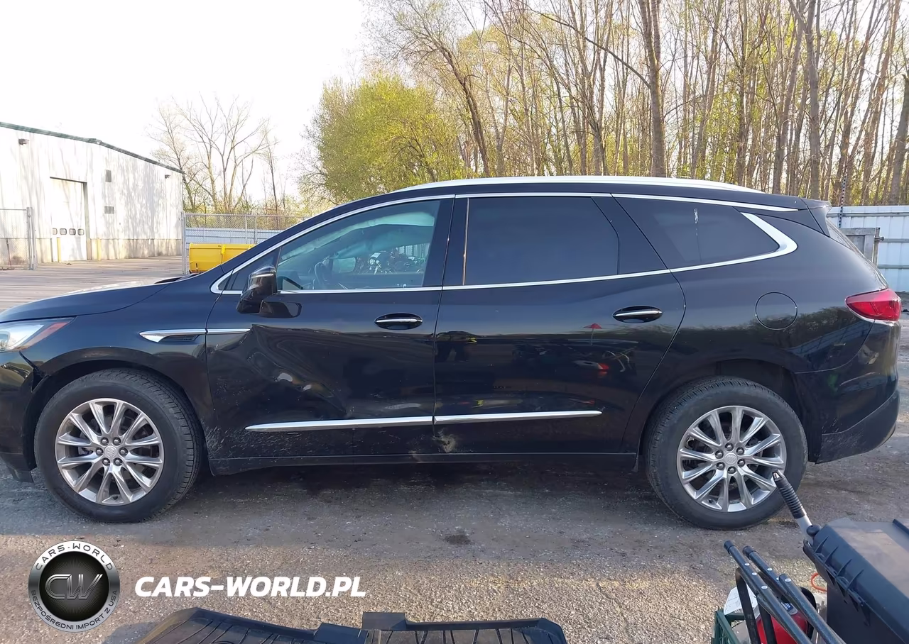 2019 Buick Enclave Awd Essence VIN:5GAEVAKW7KJ166979 - 14