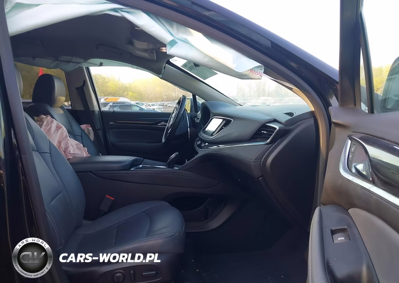 2019 Buick Enclave Awd Essence VIN:5GAEVAKW7KJ166979 - 5