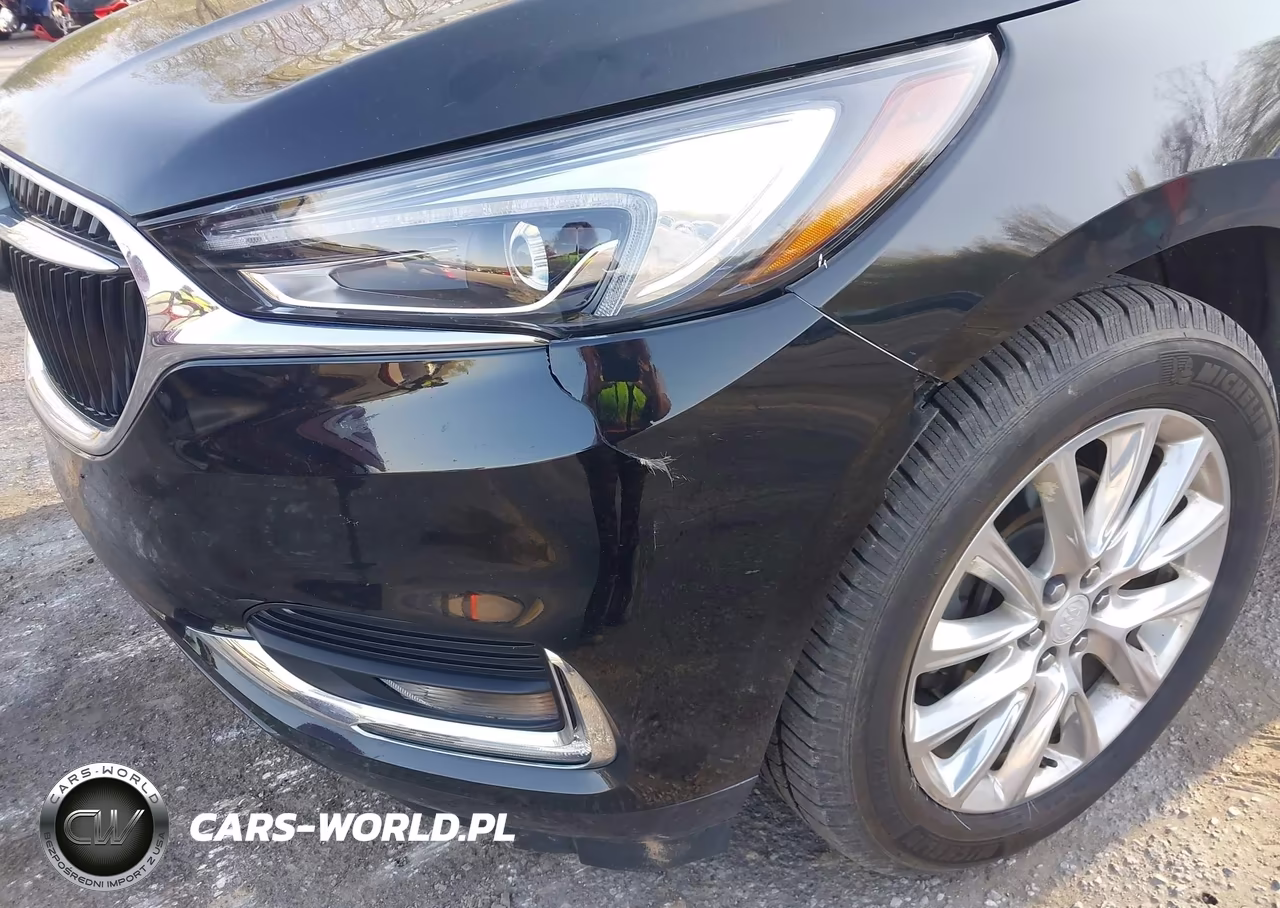2019 Buick Enclave Awd Essence VIN:5GAEVAKW7KJ166979 - 6