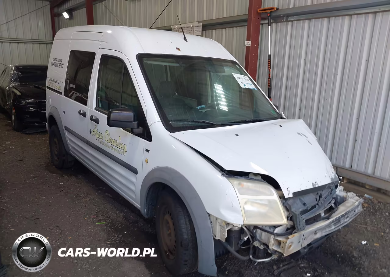 2013 Ford Transit Connect Xlt