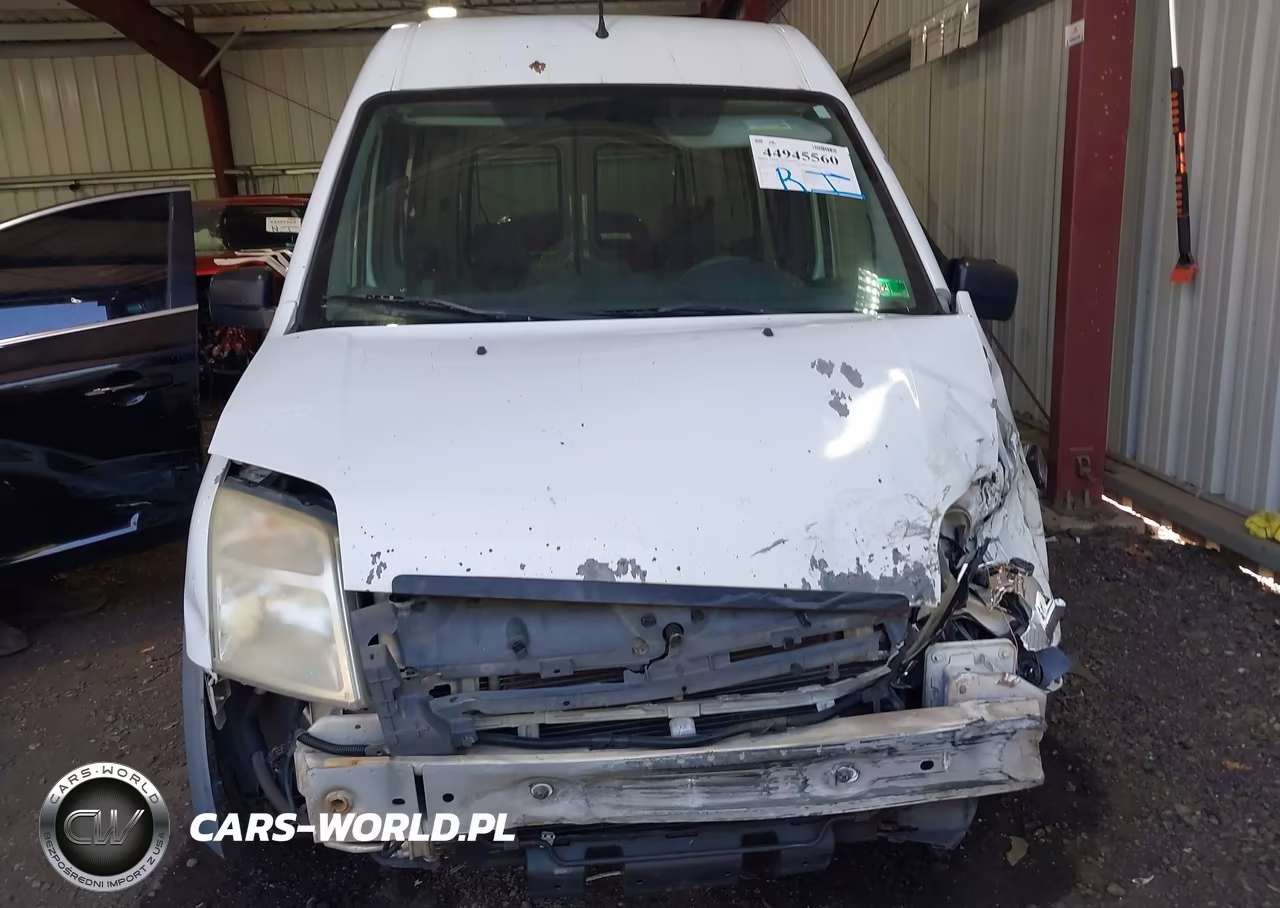 2013 Ford Transit Connect Xlt VIN:NM0LS6BN0DT168399 - 13