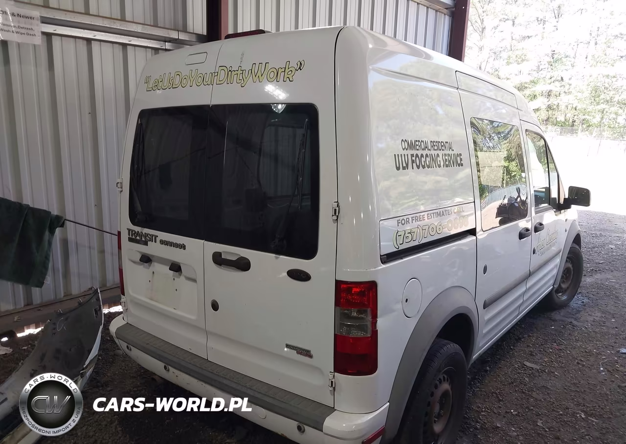 2013 Ford Transit Connect Xlt VIN:NM0LS6BN0DT168399 - 4