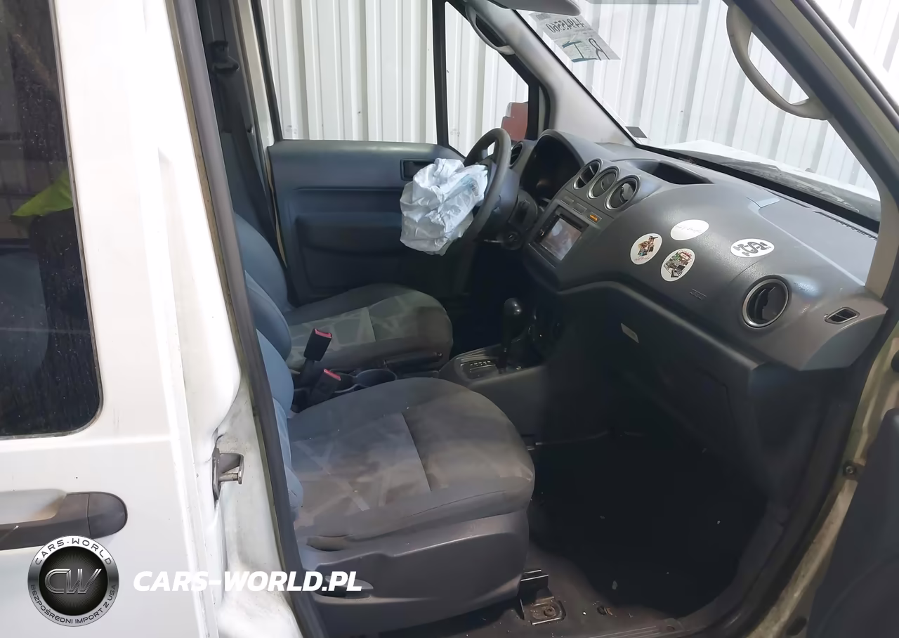 2013 Ford Transit Connect Xlt VIN:NM0LS6BN0DT168399 - 5