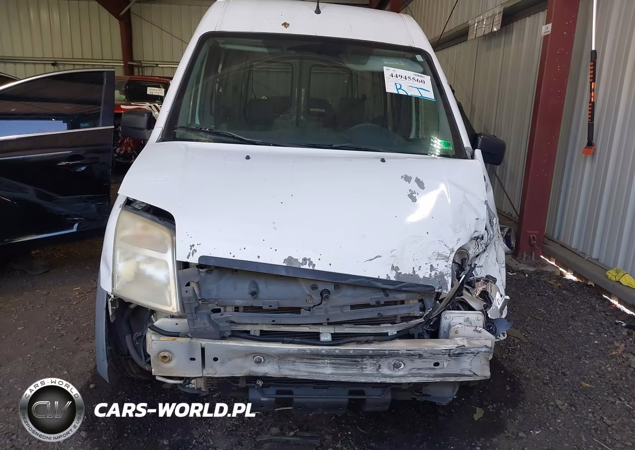 2013 Ford Transit Connect Xlt VIN:NM0LS6BN0DT168399 - 6