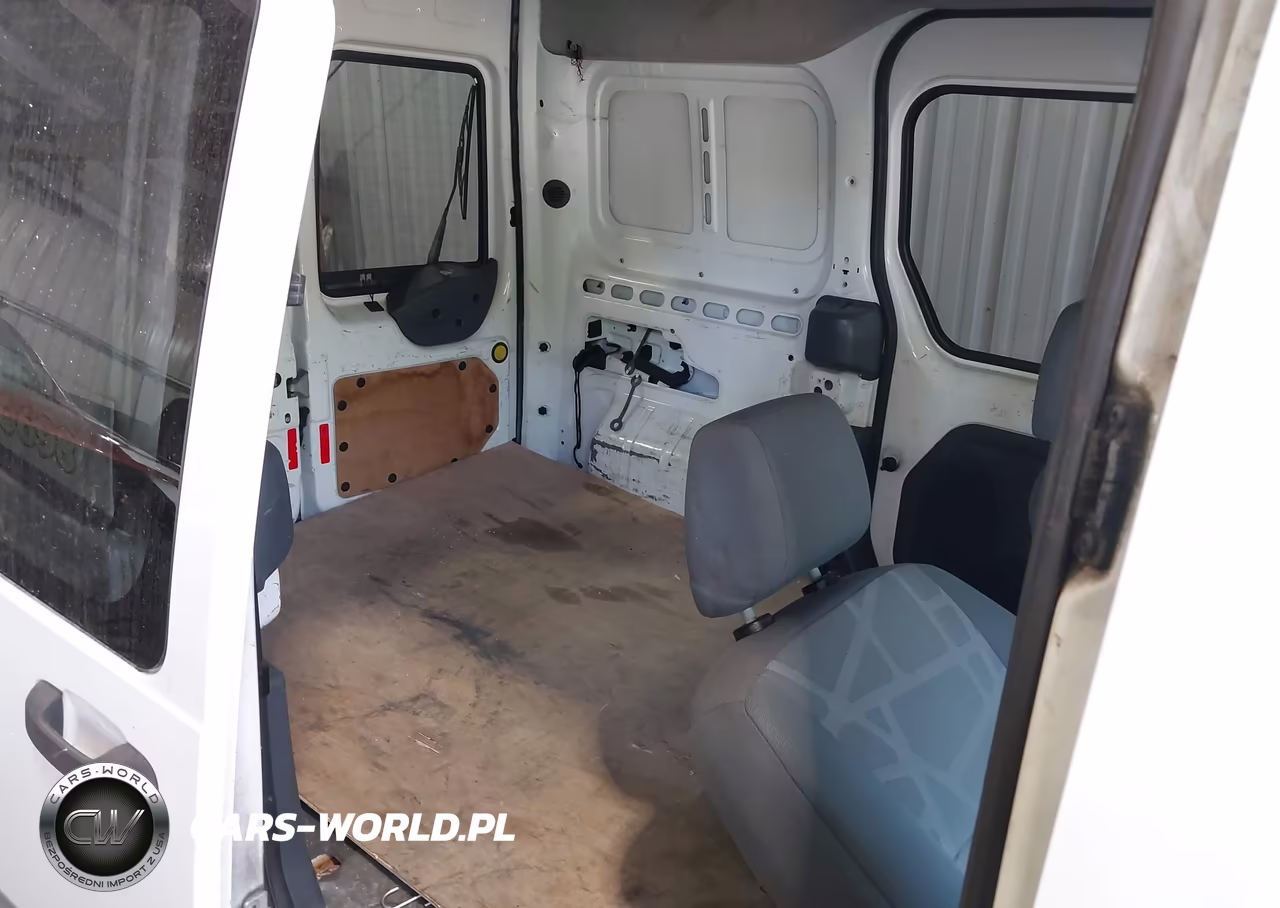 2013 Ford Transit Connect Xlt VIN:NM0LS6BN0DT168399 - 8