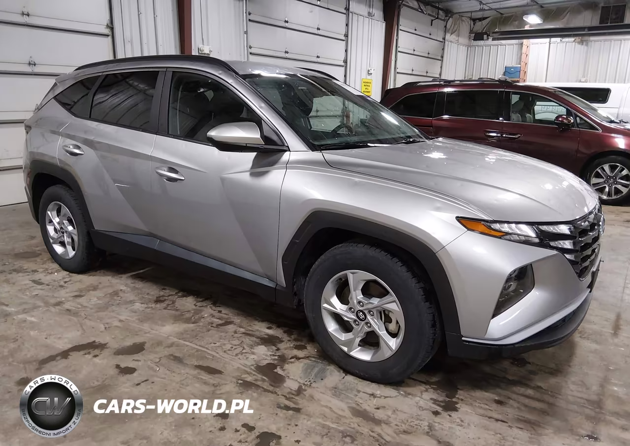 2024 Hyundai Tucson Sel – zdjęcie 1 z 18