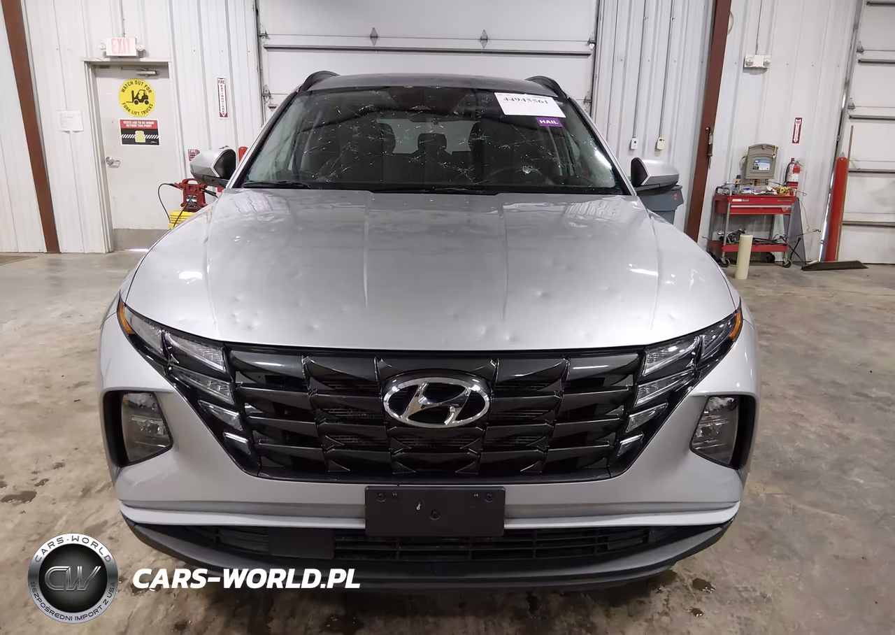 2024 Hyundai Tucson Sel VIN:5NMJB3DE5RH328775 - 12