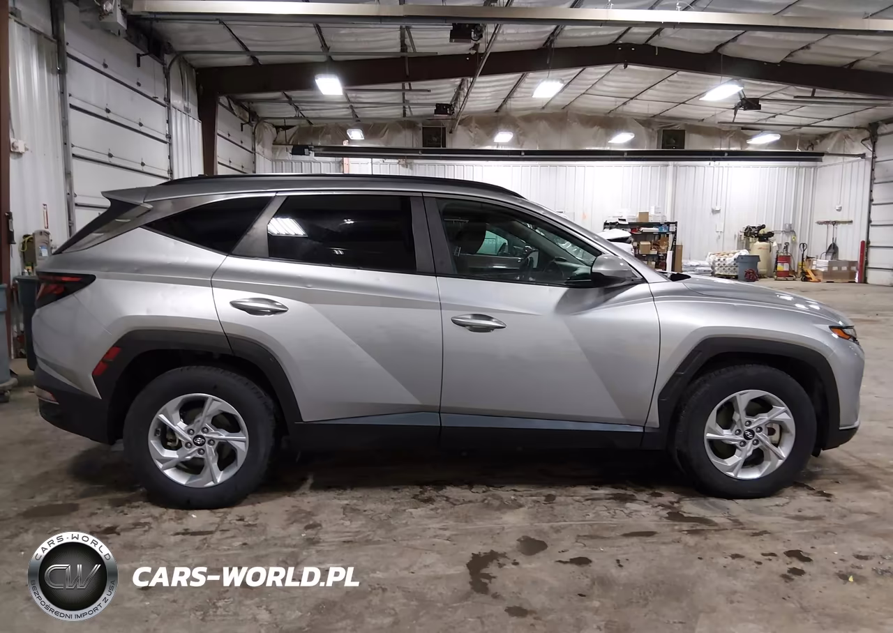 2024 Hyundai Tucson Sel VIN:5NMJB3DE5RH328775 - 13