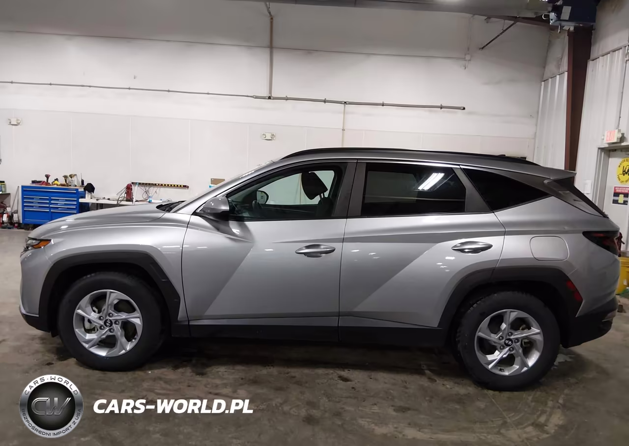 2024 Hyundai Tucson Sel VIN:5NMJB3DE5RH328775 - 14