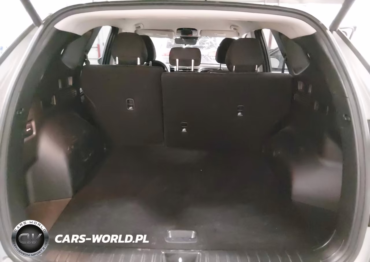2024 Hyundai Tucson Sel VIN:5NMJB3DE5RH328775 - 17