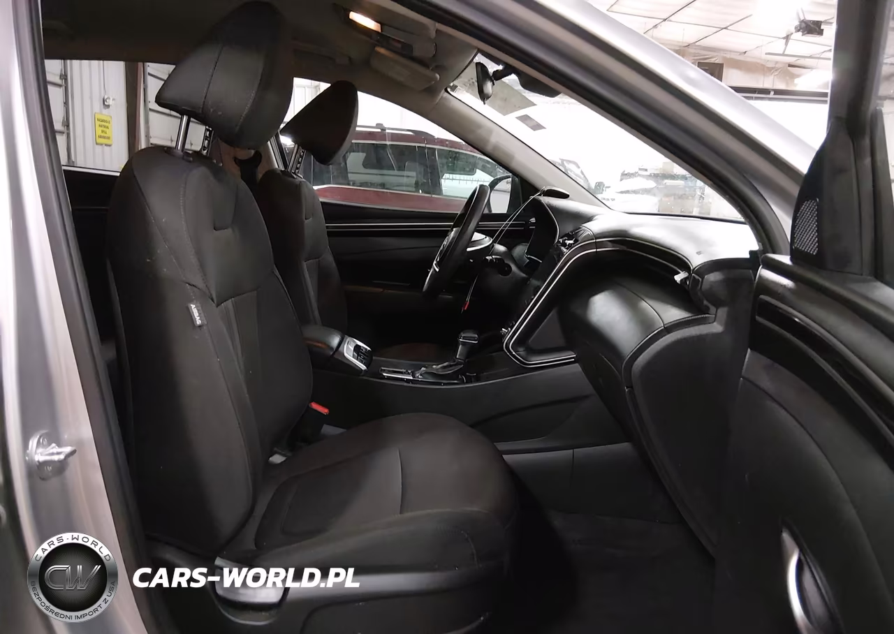 2024 Hyundai Tucson Sel VIN:5NMJB3DE5RH328775 - 5