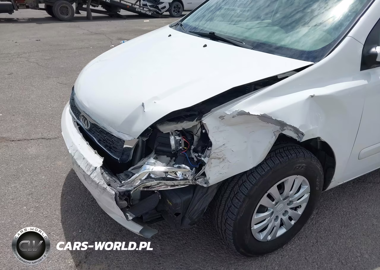 2012 Kia Sedona Lx VIN:KNDMG4C74C6443914 - 6