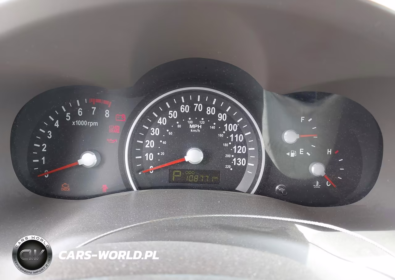2012 Kia Sedona Lx VIN:KNDMG4C74C6443914 - 7