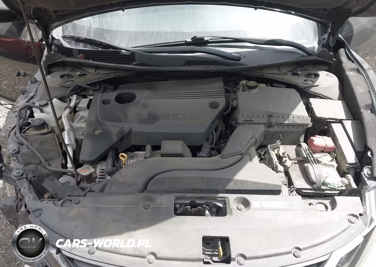2016 Nissan Altima 2.5-2.5 S-2.5 Sl-2.5 Sr-2.5 Sv VIN:1N4AL3AP8GN338998 - 10