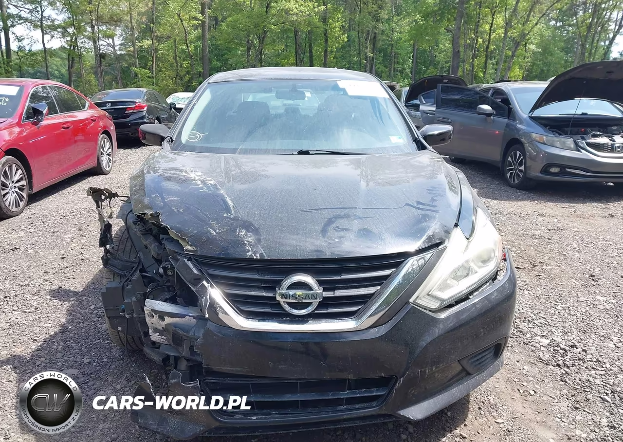 2016 Nissan Altima 2.5-2.5 S-2.5 Sl-2.5 Sr-2.5 Sv VIN:1N4AL3AP8GN338998 - 12