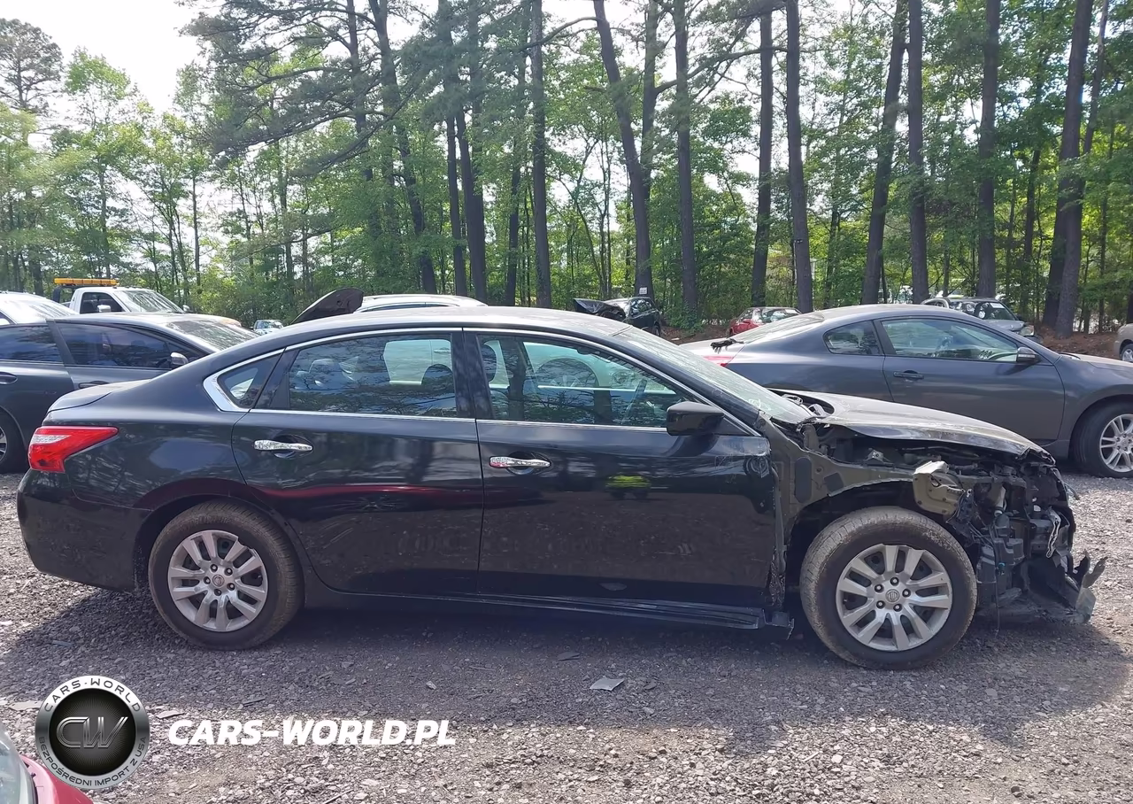 2016 Nissan Altima 2.5-2.5 S-2.5 Sl-2.5 Sr-2.5 Sv VIN:1N4AL3AP8GN338998 - 13