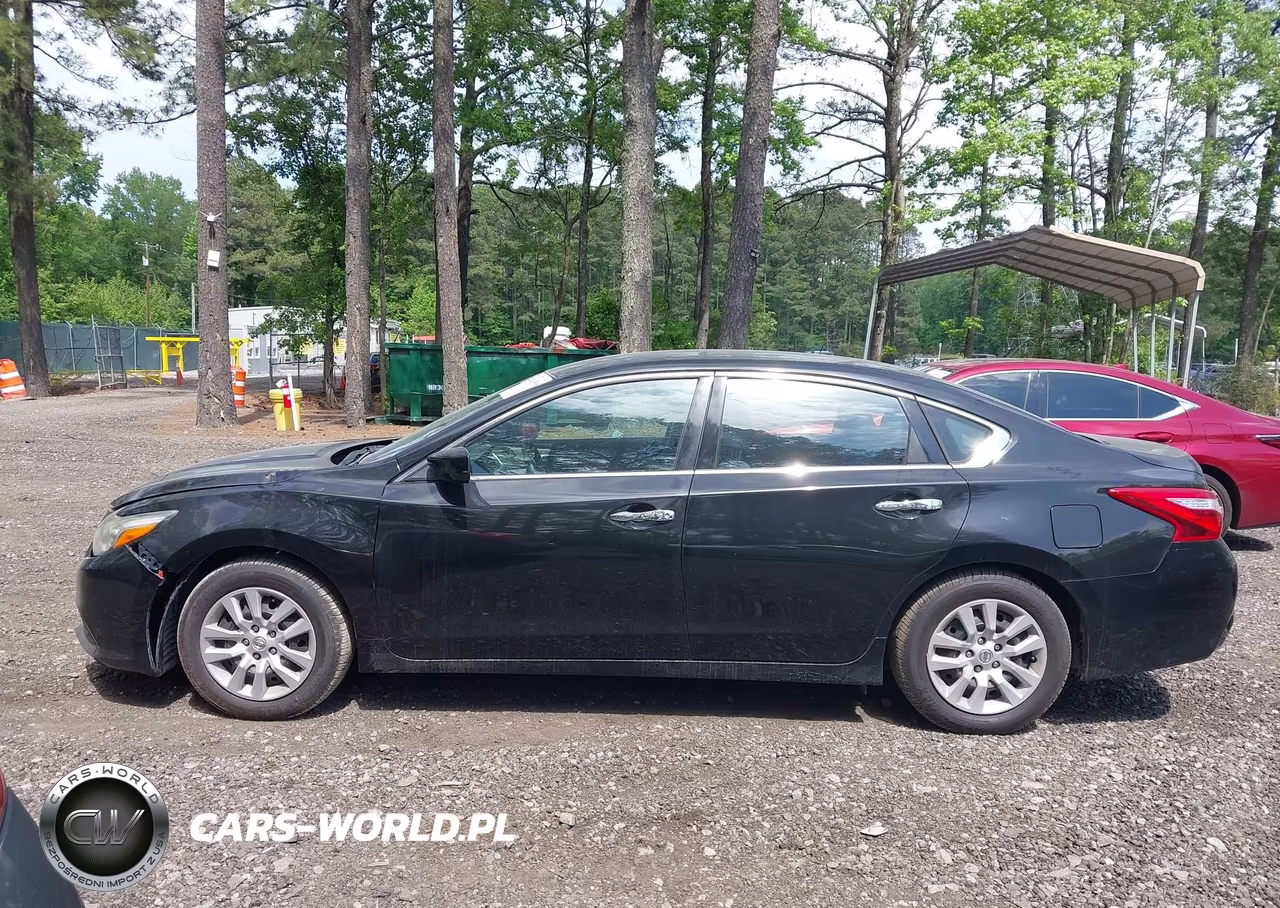 2016 Nissan Altima 2.5-2.5 S-2.5 Sl-2.5 Sr-2.5 Sv VIN:1N4AL3AP8GN338998 - 14
